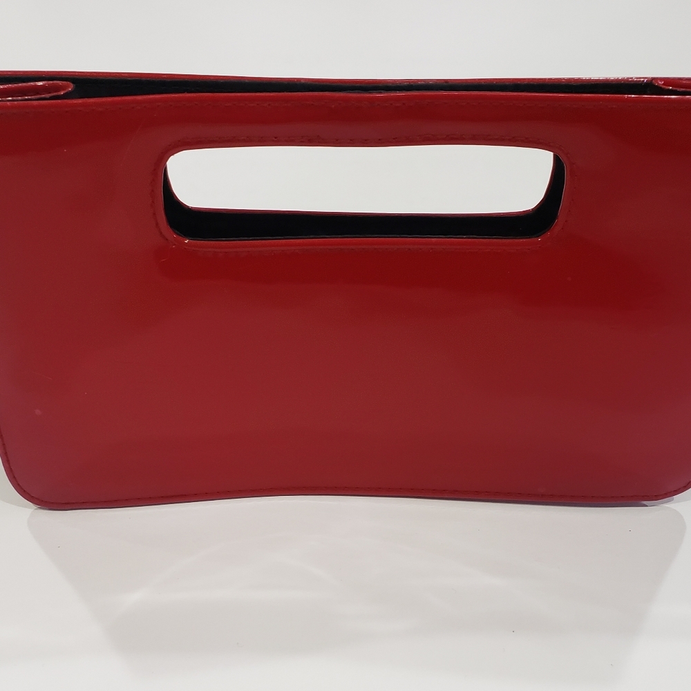 Red Clutch